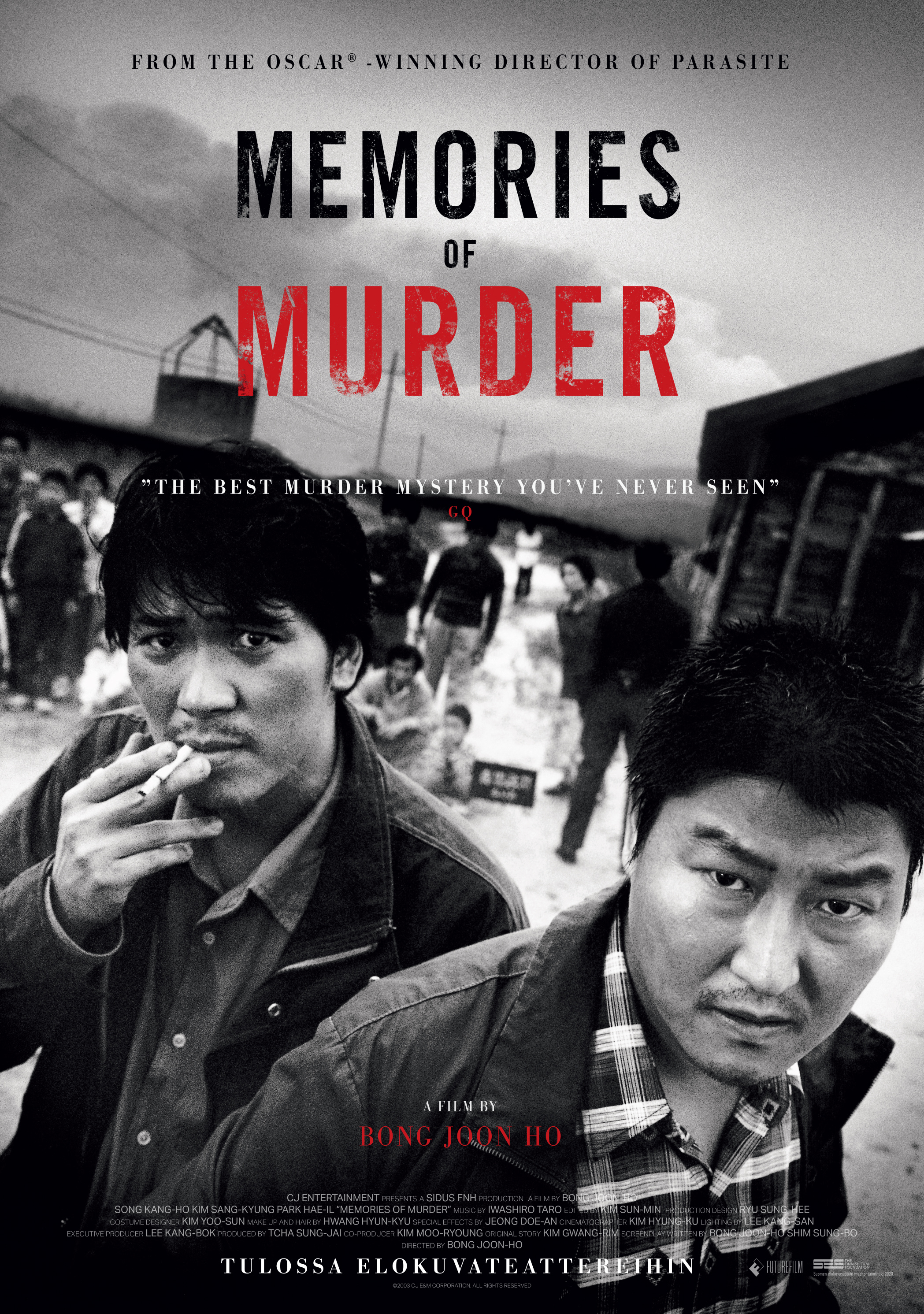Memories of Murder